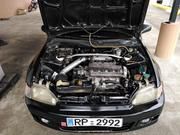Honda Civic Coupé • 1995 • 350,000 km 4