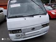 Nissan Urvan • 1999 • 320,000 km 3