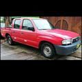 Mazda B2500 • 2002 • 270,000 km 1