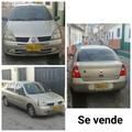 Renault Symbol • 2005 • 4 km 1