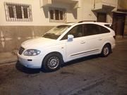 Ssangyong Stavic • 2011 • 480,000 km 2
