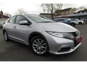 Honda Civic • 2012 • 127,000 km 5