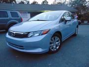 Honda Civic • 2012 • 127,000 km 3