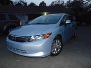 Honda Civic • 2012 • 127,000 km 2