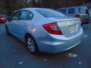 Honda Civic • 2012 • 127,000 km 4