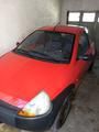 Ford Ka • 1998 • 166,000 km 4