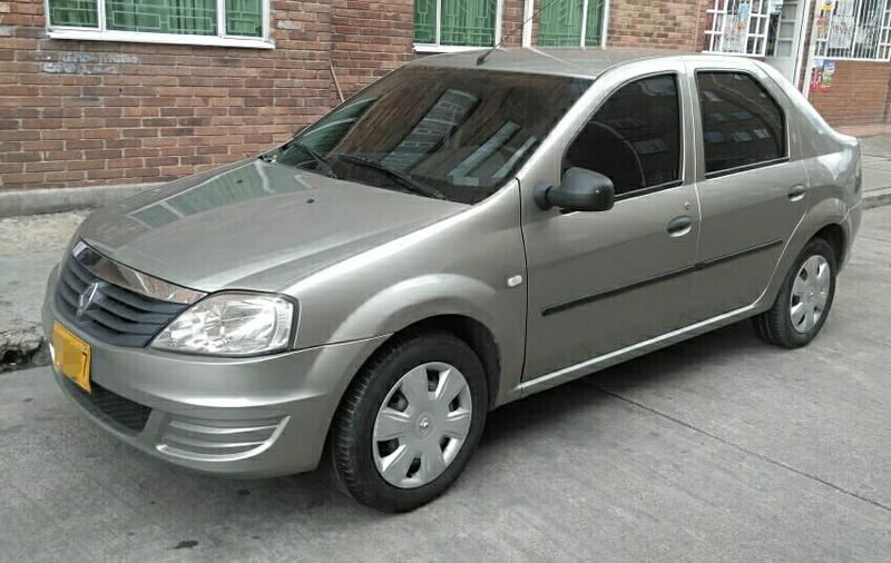 Renault Logan • 2014 • 54,000 km 5