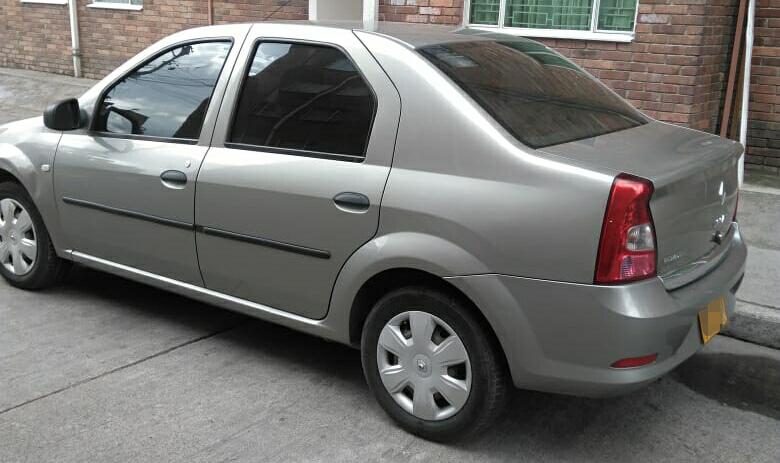 Renault Logan • 2014 • 54,000 km 7