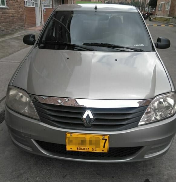 Renault Logan • 2014 • 54,000 km 3