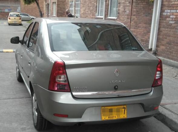 Renault Logan • 2014 • 54,000 km 1