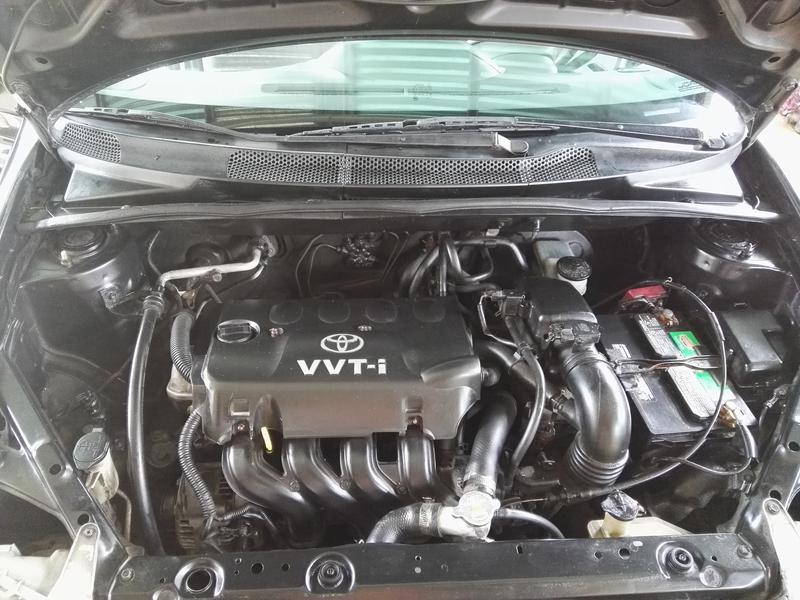 Toyota Etios • 2001 • 1 km 4