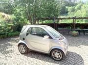 Smart Fortwo cabrio • 2001 • 211,000 km 2