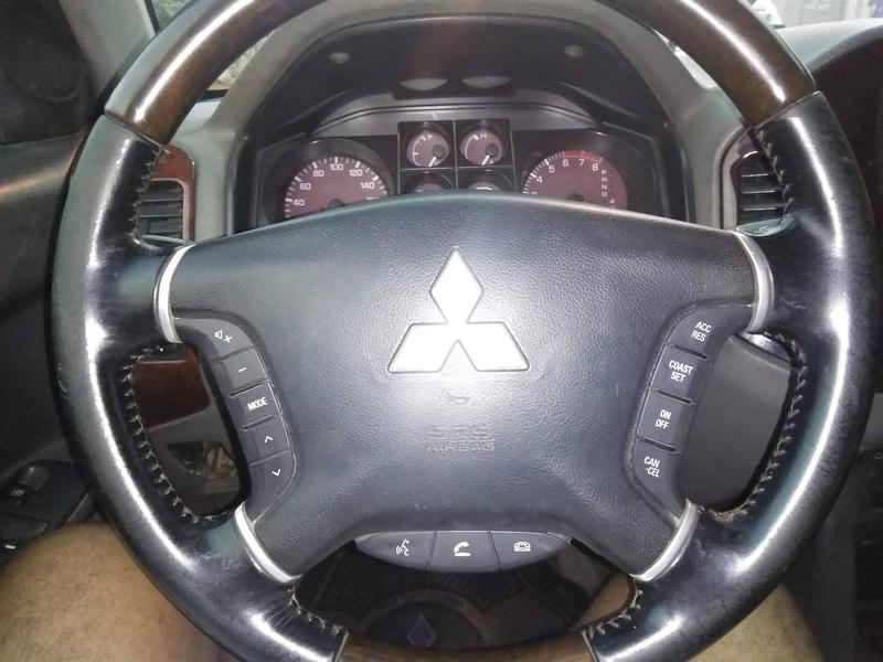 Mitsubishi Pajero • 2002 • 0 km 3