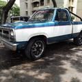Dodge RAM • 1977 • 100,000 km 1