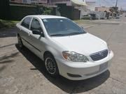Toyota Corolla • 2005 • 108,000 km 6