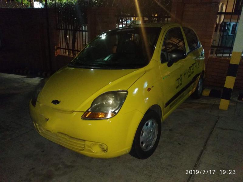 Chevrolet Spark • 2010 • 350 km 1