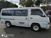Nissan Urvan • 1999 • 320,000 km 2