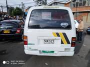 Nissan Urvan • 1999 • 320,000 km 4