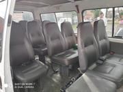 Nissan Urvan • 1999 • 320,000 km 1