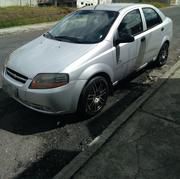 Chevrolet Aveo • 2011 • 182,000 km 4