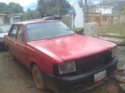 Ford Cougar • 1983 • 105,000 km 2