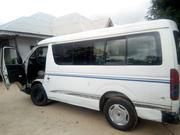 Toyota Hiace • 2015 • 1 km 2