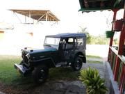 Jeep Wrangler • 1953 • 100,000 km 2