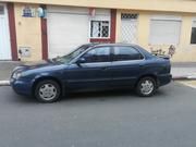 Suzuki Baleno • 2002 • 174,000 km 2