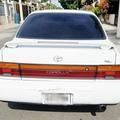 Toyota Corolla • 1997 • 331,000 km 1