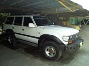 Toyota Land Cruiser • 1995 • 256,000 km 7