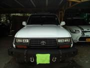 Toyota Land Cruiser • 1995 • 256,000 km 11