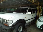 Toyota Land Cruiser • 1995 • 256,000 km 2