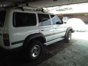 Toyota Land Cruiser • 1995 • 256,000 km 5