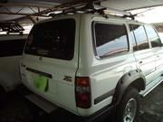 Toyota Land Cruiser • 1995 • 256,000 km 9