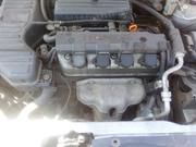 Honda Civic • 2001 • 289,995 km 4