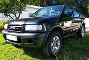 Opel Frontera • 1999 • 240,579 km 2