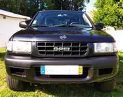 Opel Frontera • 1999 • 240,579 km 5