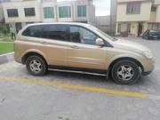 Ssangyong Kyron • 2009 • 285,000 km 3