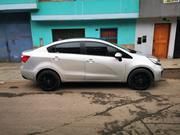 Kia Rio sedan • 2014 • 62,000 km 2