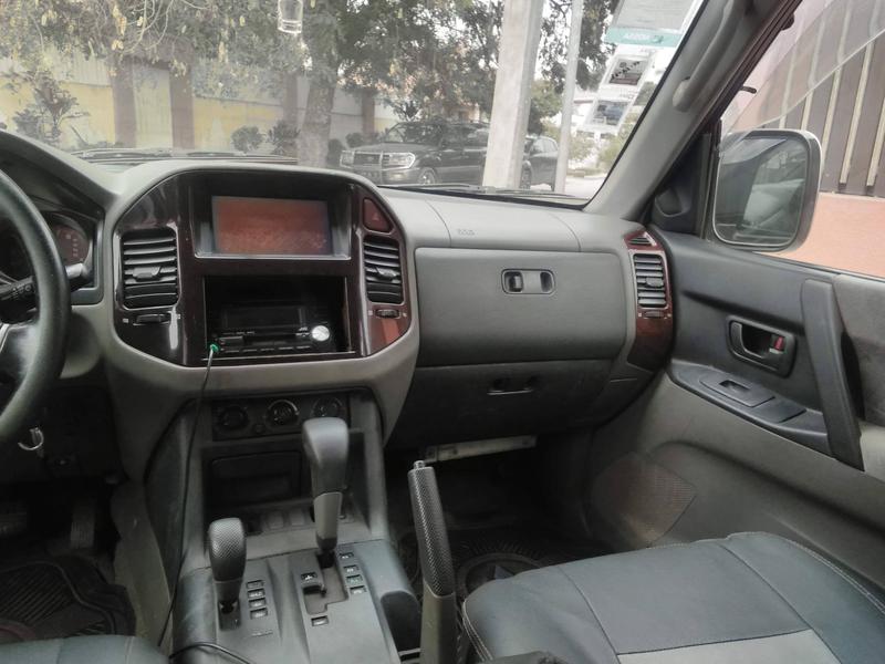 Mitsubishi Pajero • 2002 • 0 km 9