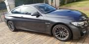 BMW M4 • 2017 • 4,638 km 11