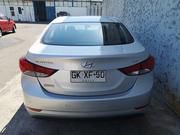 Hyundai Elantra • 2014 • 87,100 km 2