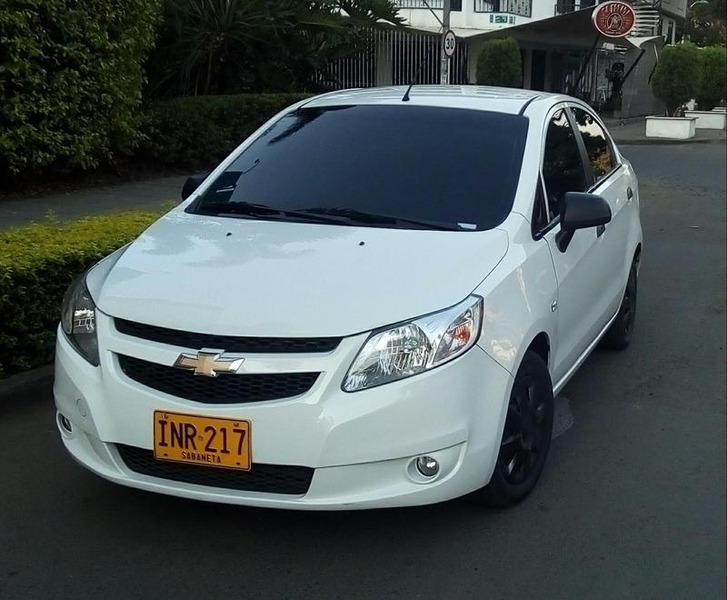 Chevrolet Sail • 2017 • 108,000 km 4
