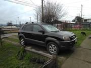 Hyundai Tucson • 2008 • 204,000 km 5