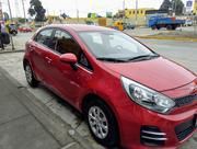 Kia Rio • 2016 • 5,500 km 2