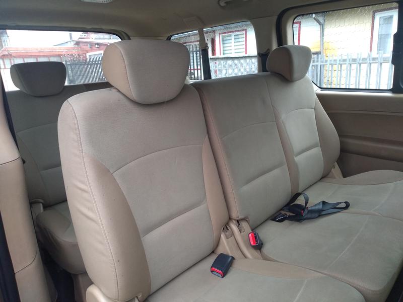 Hyundai H1 • 2012 • 256,370 km 4