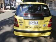 Hyundai Atos Prime • 2008 • 100 km 3