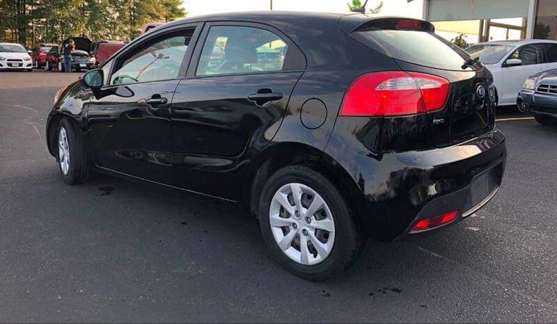 Kia Rio • 2018 • 1 km 5