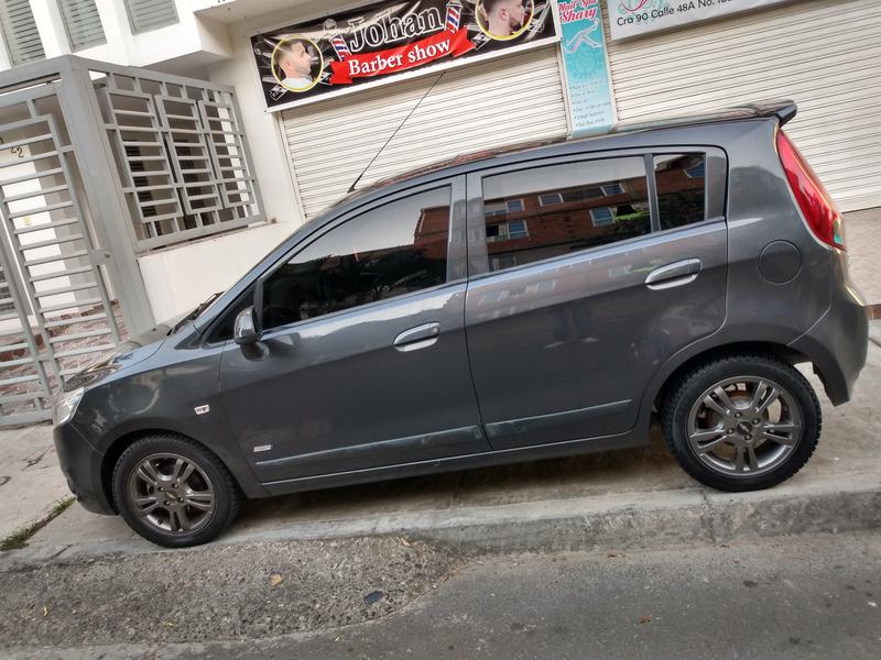 Chevrolet Sail • 2016 • 31,000 km 2