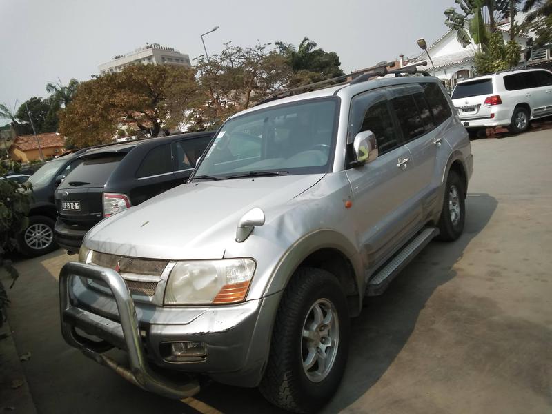 Mitsubishi Pajero • 2002 • 0 km 5